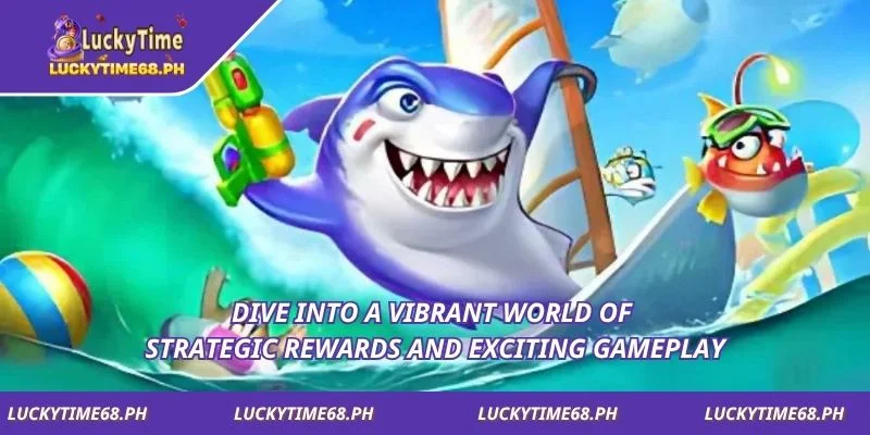 Dive into a vibrant world of strategic rewards and exciting gameplay