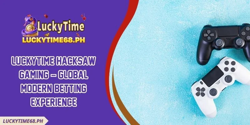 Luckytime Hacksaw Gaming – Global Modern Betting Experience