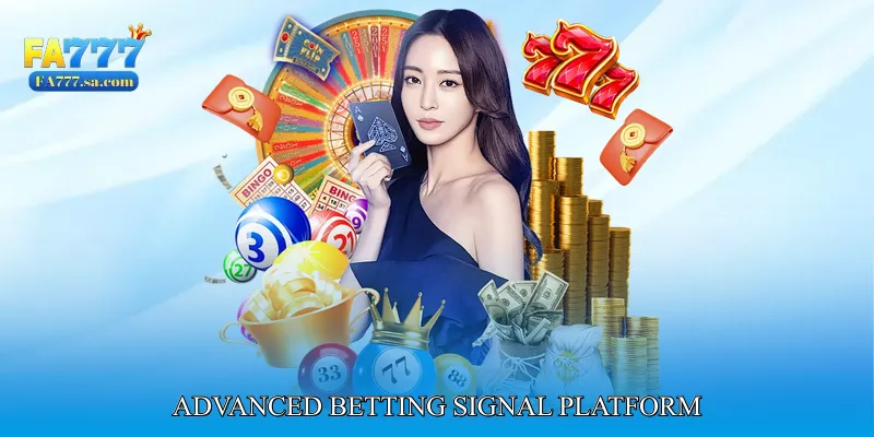 Advanced Betting Signal Platform