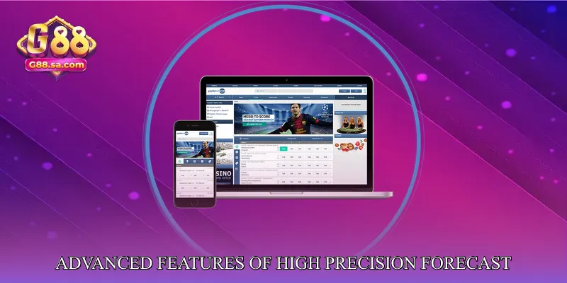 Advanced Features of High Precision Sports Forecast