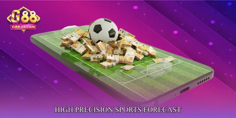 High Precision Sports Forecast