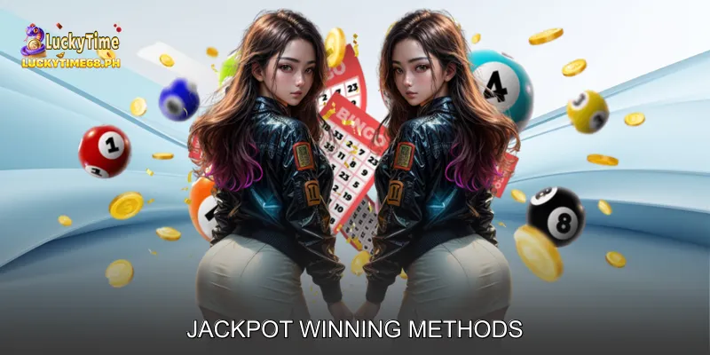 Jackpot Winning Methods