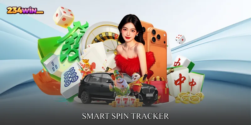 Smart Spin Tracker