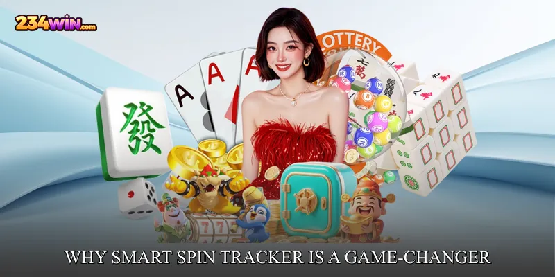 Why Smart Spin Tracker is a Game-Changer