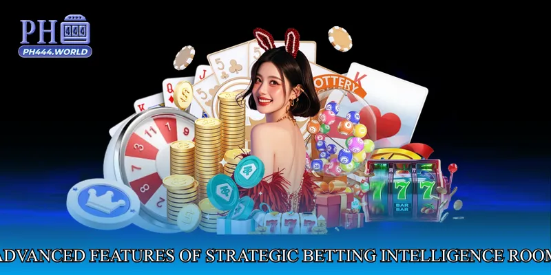 Advanced Features of Strategic Betting Intelligence Room