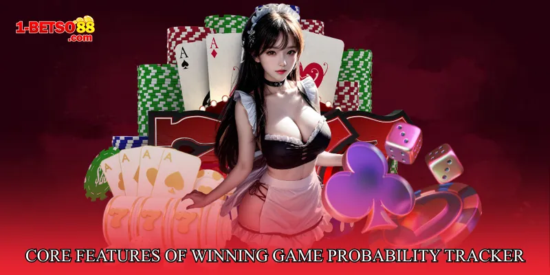 Core Features of Winning Game Probability Tracker