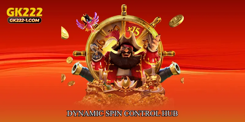 Dynamic Spin Control Hub