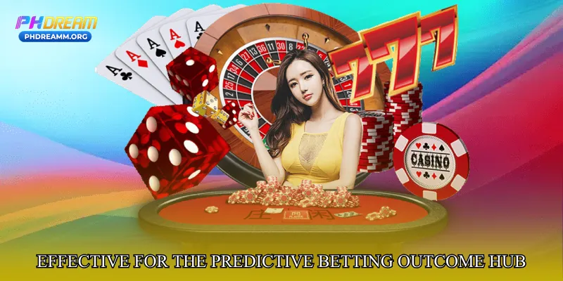 Effective Strategies for the Predictive Betting Outcome Hub