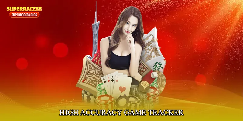 High Accuracy Game Tracker