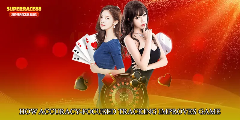 How Accuracy-Focused Tracking Improves Game Understanding