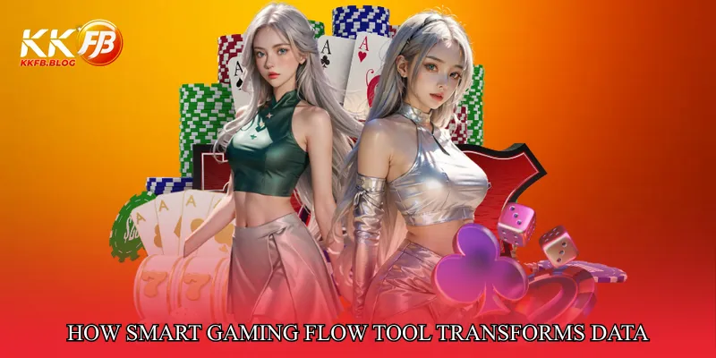 How Smart Gaming Flow Tool Transforms Data into Action