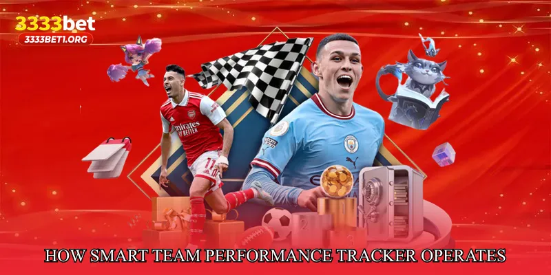How Smart Team Performance Tracker Operates