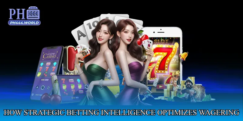 How Strategic Betting Intelligence Room Optimizes Wagering