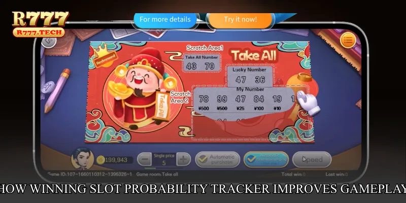 How Winning Slot Probability Tracker Improves Your Gameplay
