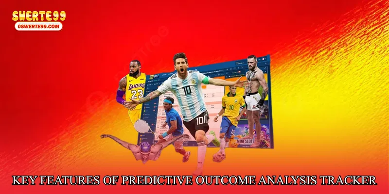 Key Features of Predictive Outcome Analysis Tracker