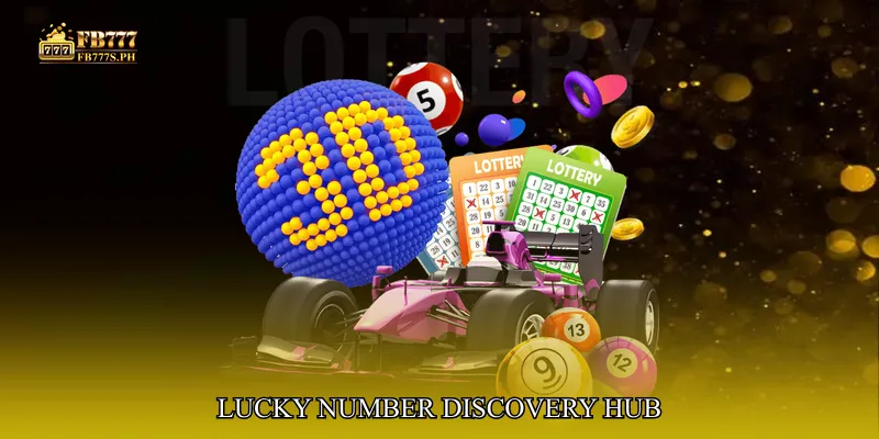 Lucky Number Discovery Hub