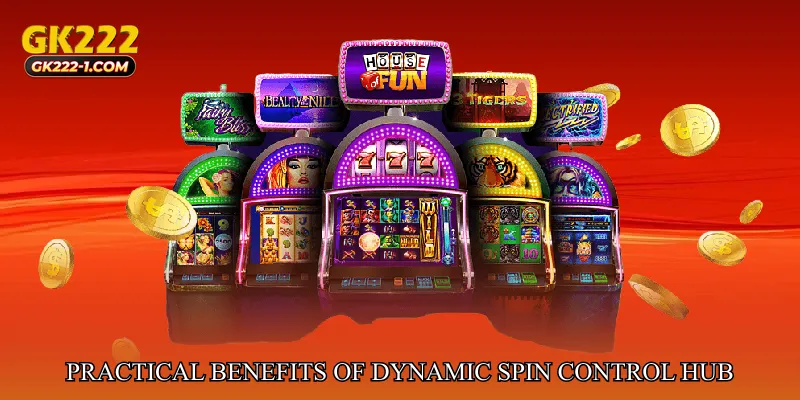 Practical Benefits of Dynamic Spin Control Hub for Players