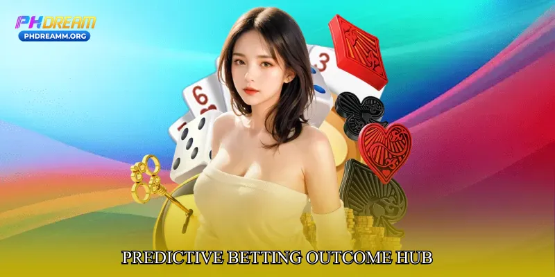 Predictive Betting Outcome Hub