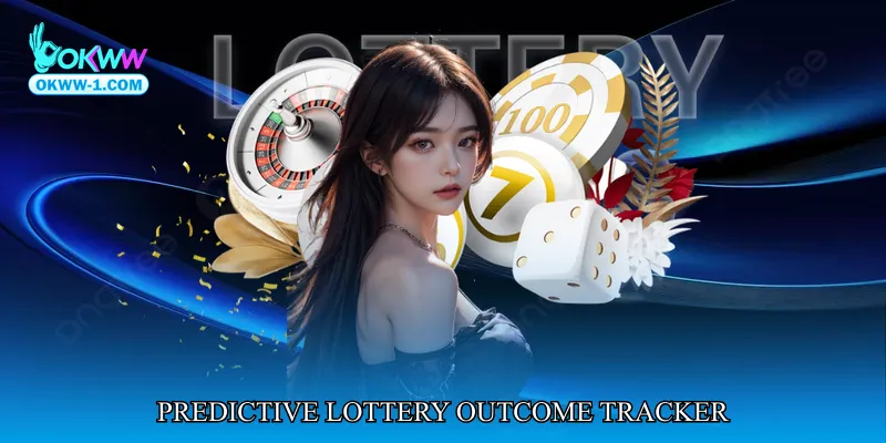 Predictive Lottery Outcome Tracker