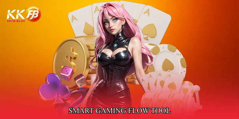 Smart Gaming Flow Tool