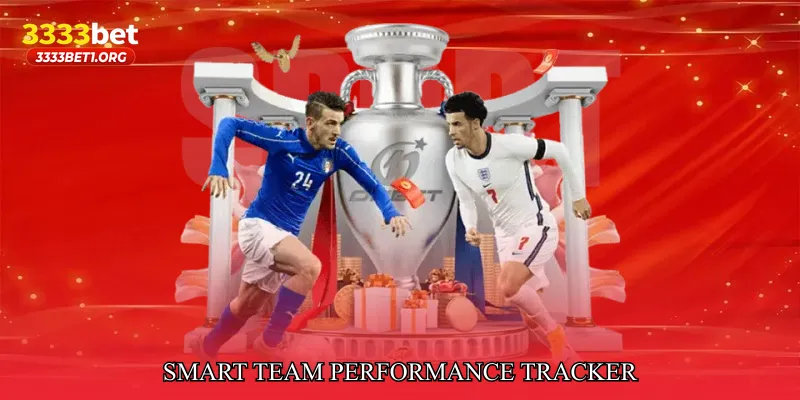 Smart Team Performance Tracker