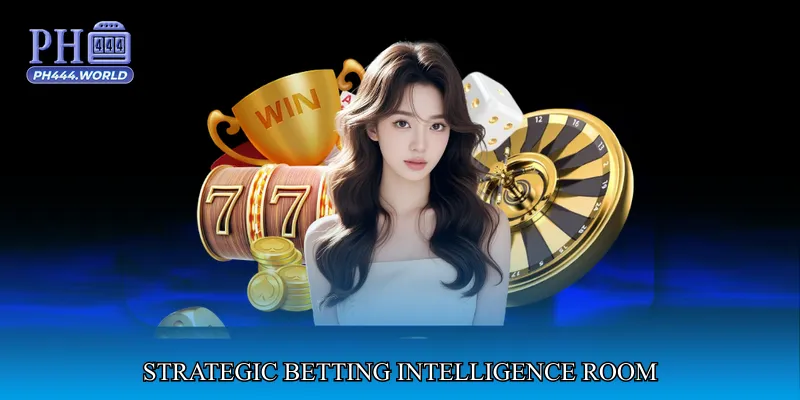 Strategic Betting Intelligence Room