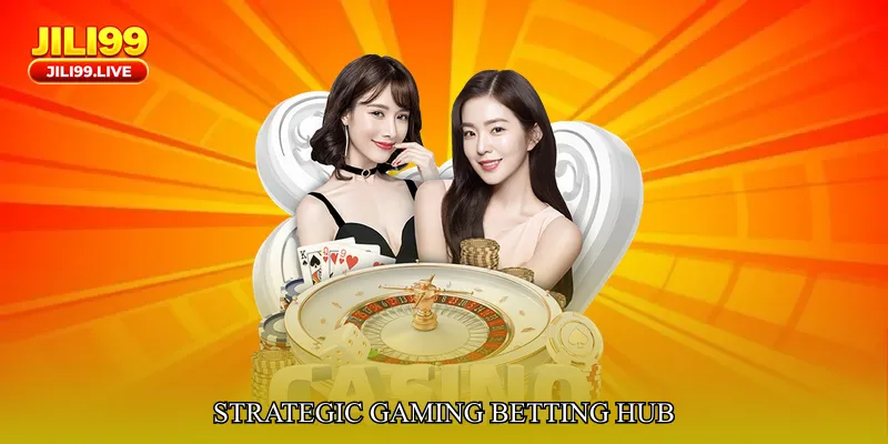 Strategic Gaming Betting Hub