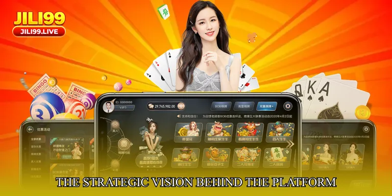 The Strategic Vision Behind the Platform