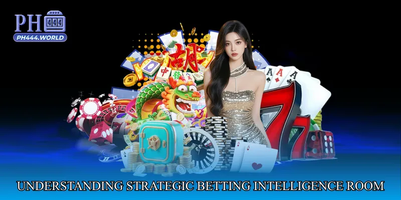 Understanding Strategic Betting Intelligence Room
