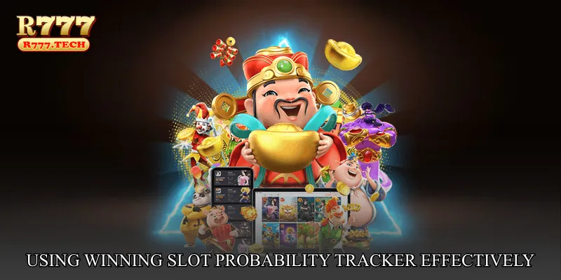 Using Winning Slot Probability Tracker Effectively