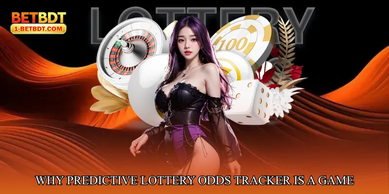 Why Predictive Lottery Odds Tracker is a Game-Changer