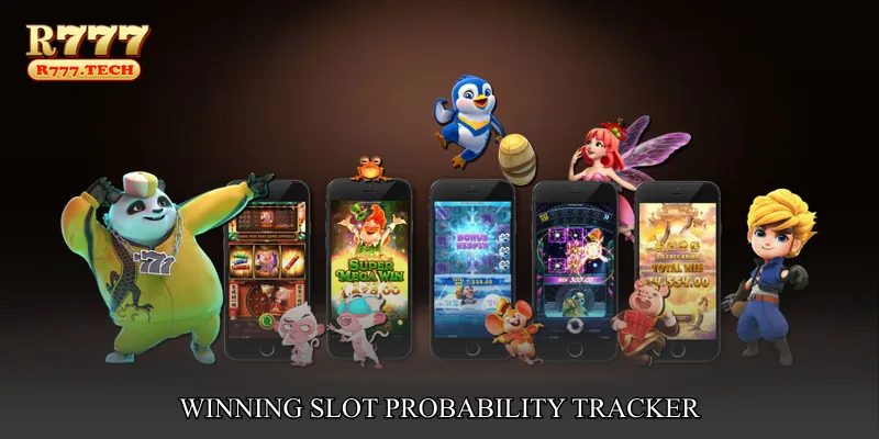 Winning Slot Probability Tracker