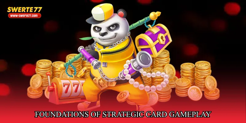 Foundations of Strategic Card Gameplay