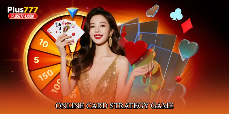 online card strategy game