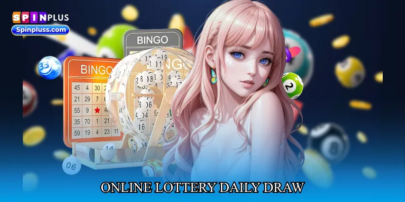 online lottery daily draw