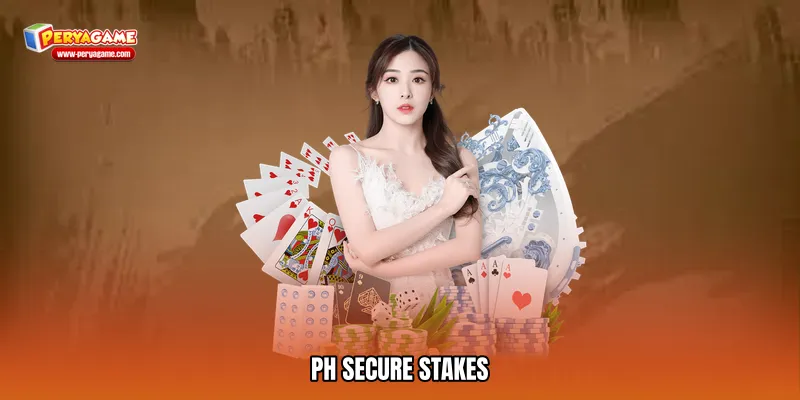 PH secure stakes