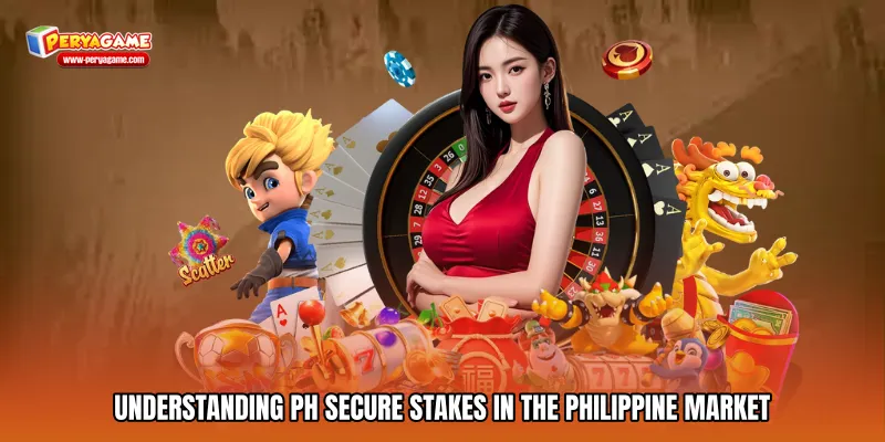 Understanding PH secure stakes in the Philippine Market