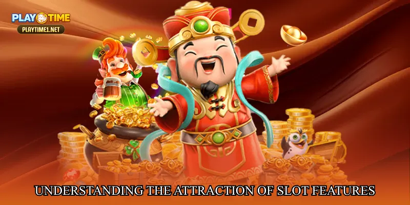 Understanding the Attraction of Slot Features