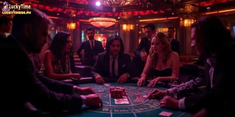        Casino challenges are part of this evolution.