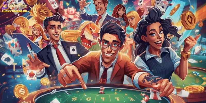 Technology Behind Modern Casino Challenges