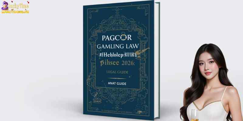PAGCOR Gambling Law Philippines 2026: Legal Guide