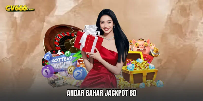 Andar Bahar Jackpot BD