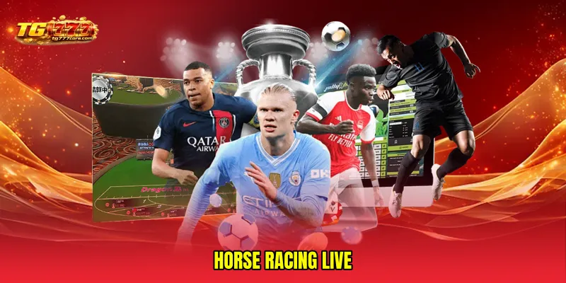 Horse racing live