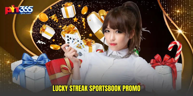 Lucky streak sportsbook promo