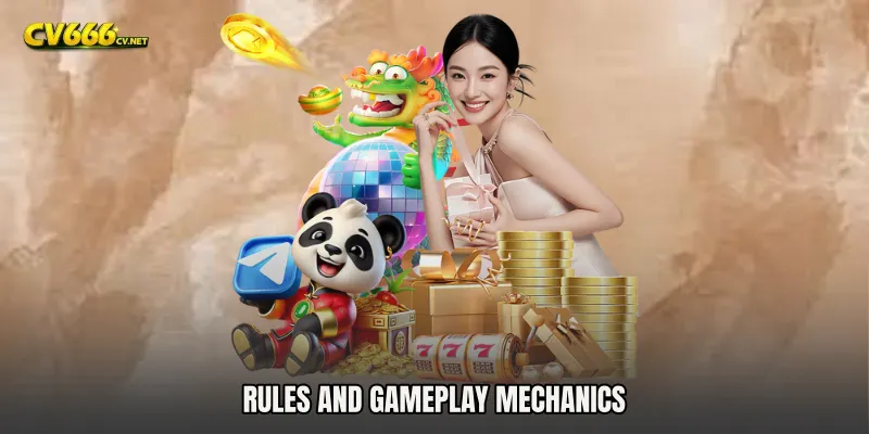 Rules and Gameplay Mechanics