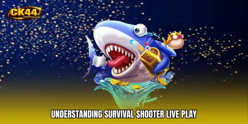 Understanding Survival Shooter live play