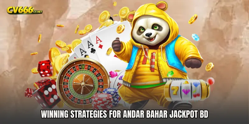 Winning Strategies for Andar Bahar Jackpot BD