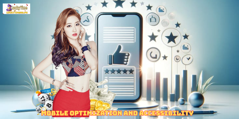 Mobile Optimization and Accessibility