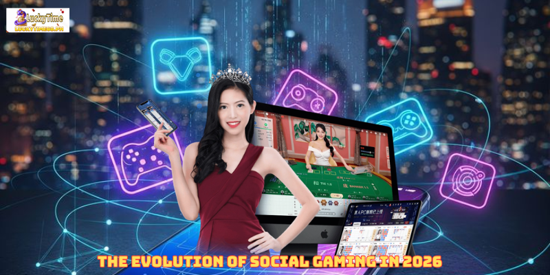 The Evolution of Social Gaming in 2026